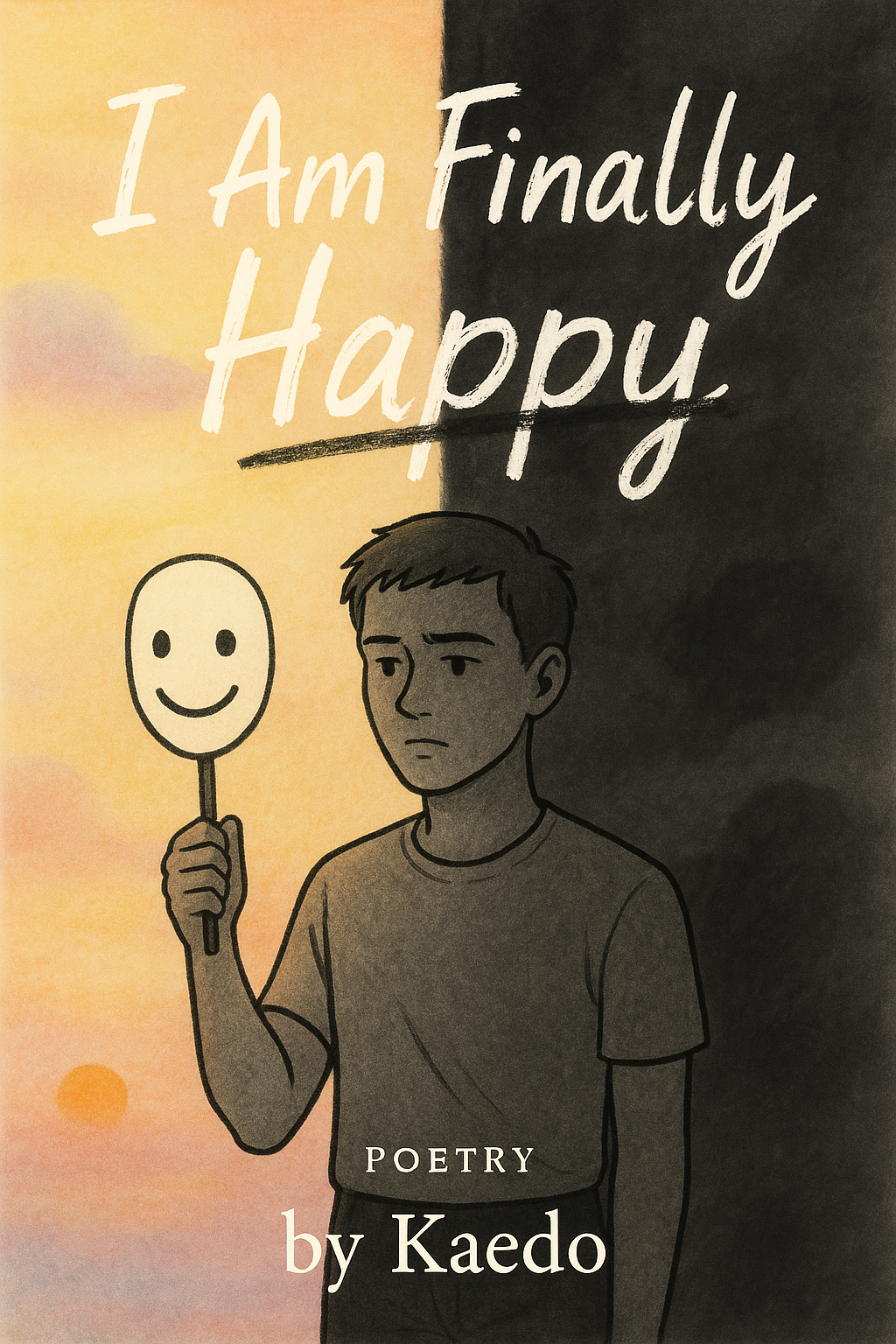 Cover of I Am Finally Happy