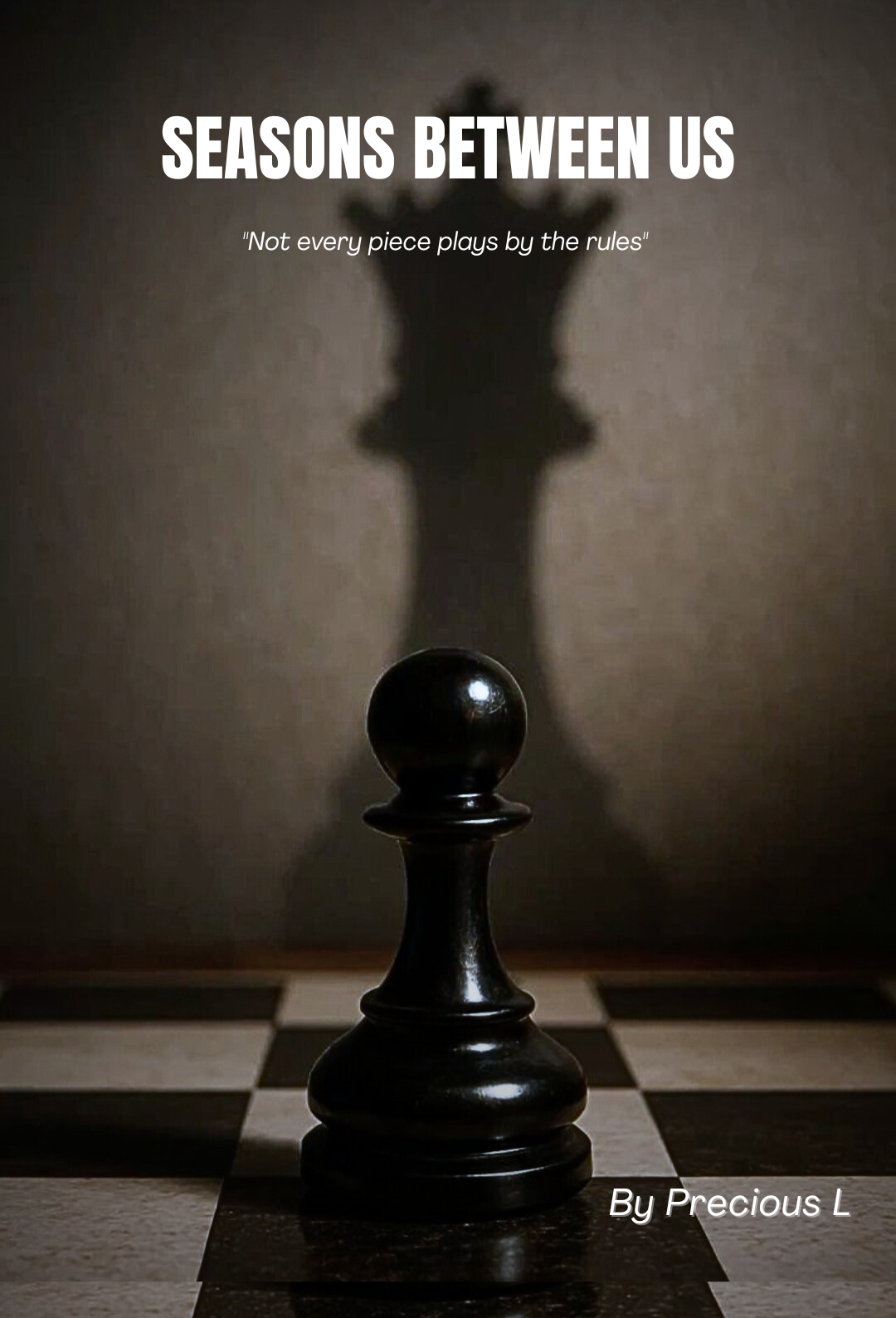 Cover of Seasons Between Us: Not every piece plays by the rules