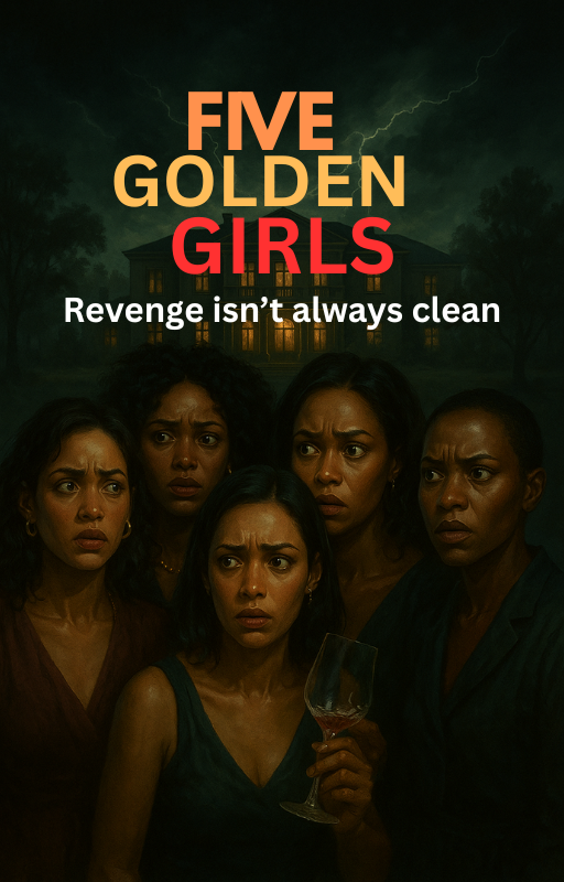 The five  Golden girls Cover