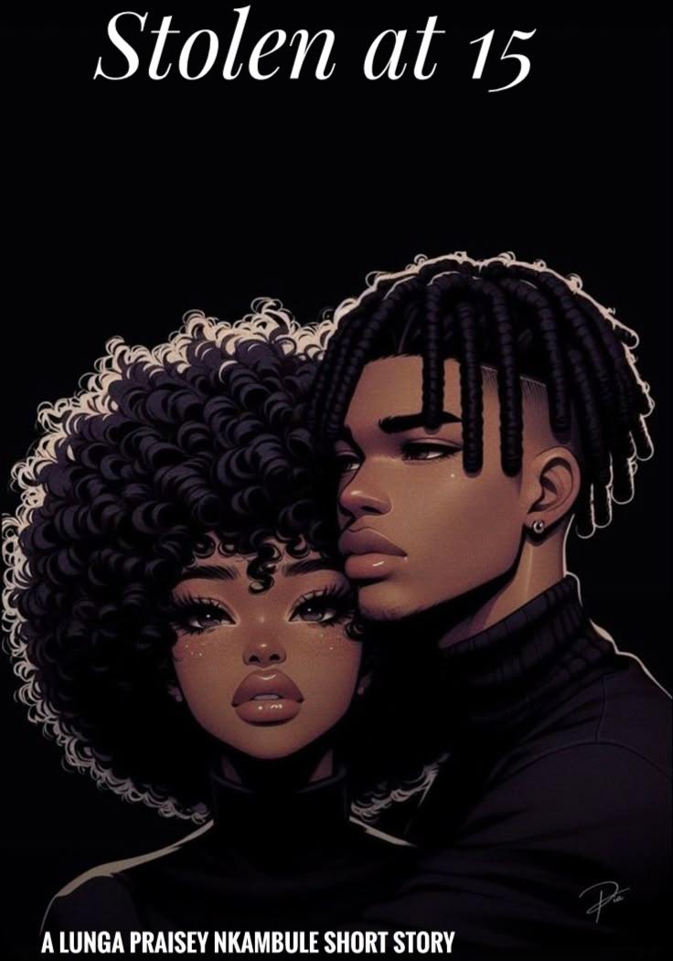 Cover of Stolen at 15