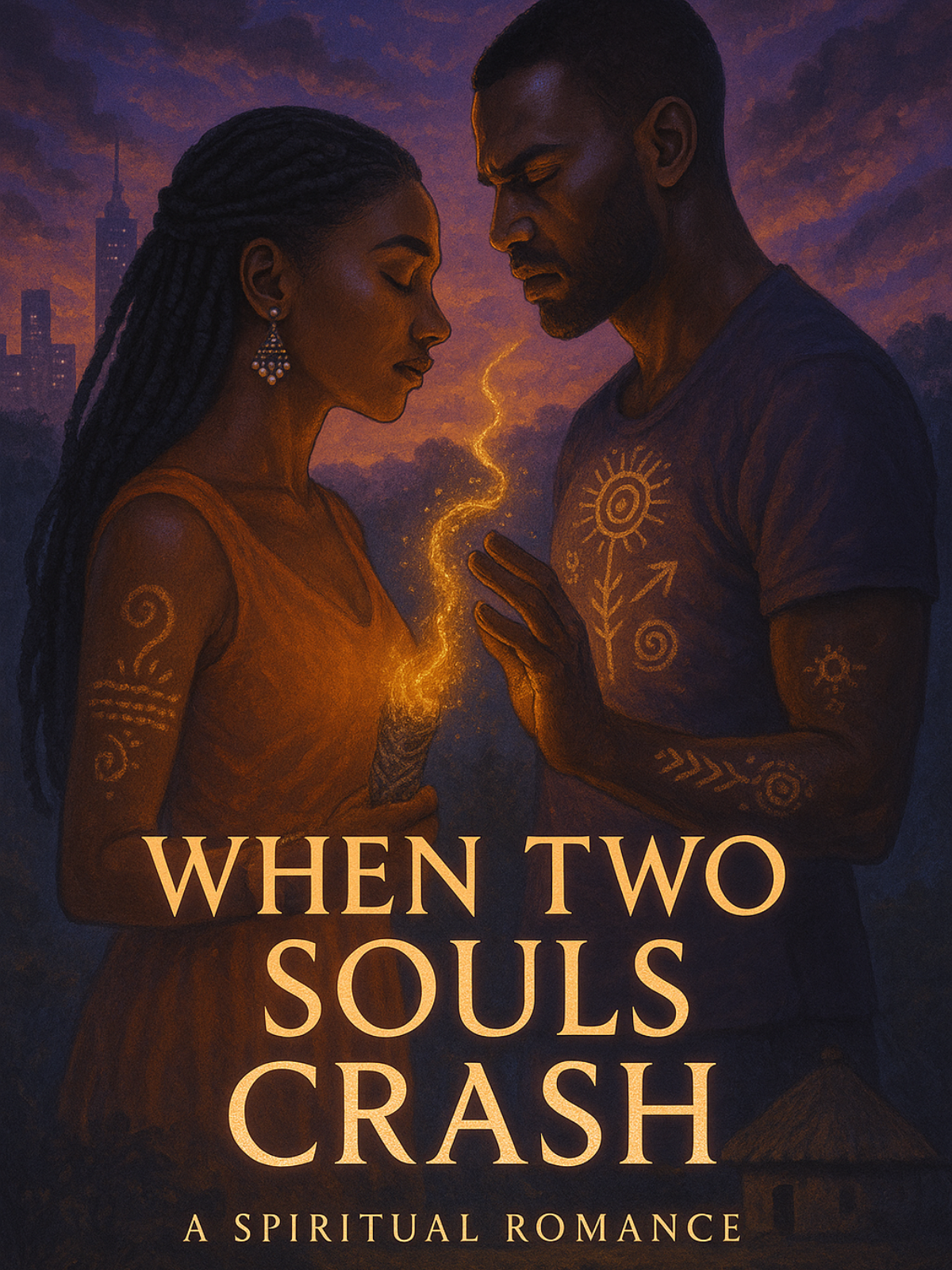 When Two Souls Crashes cover