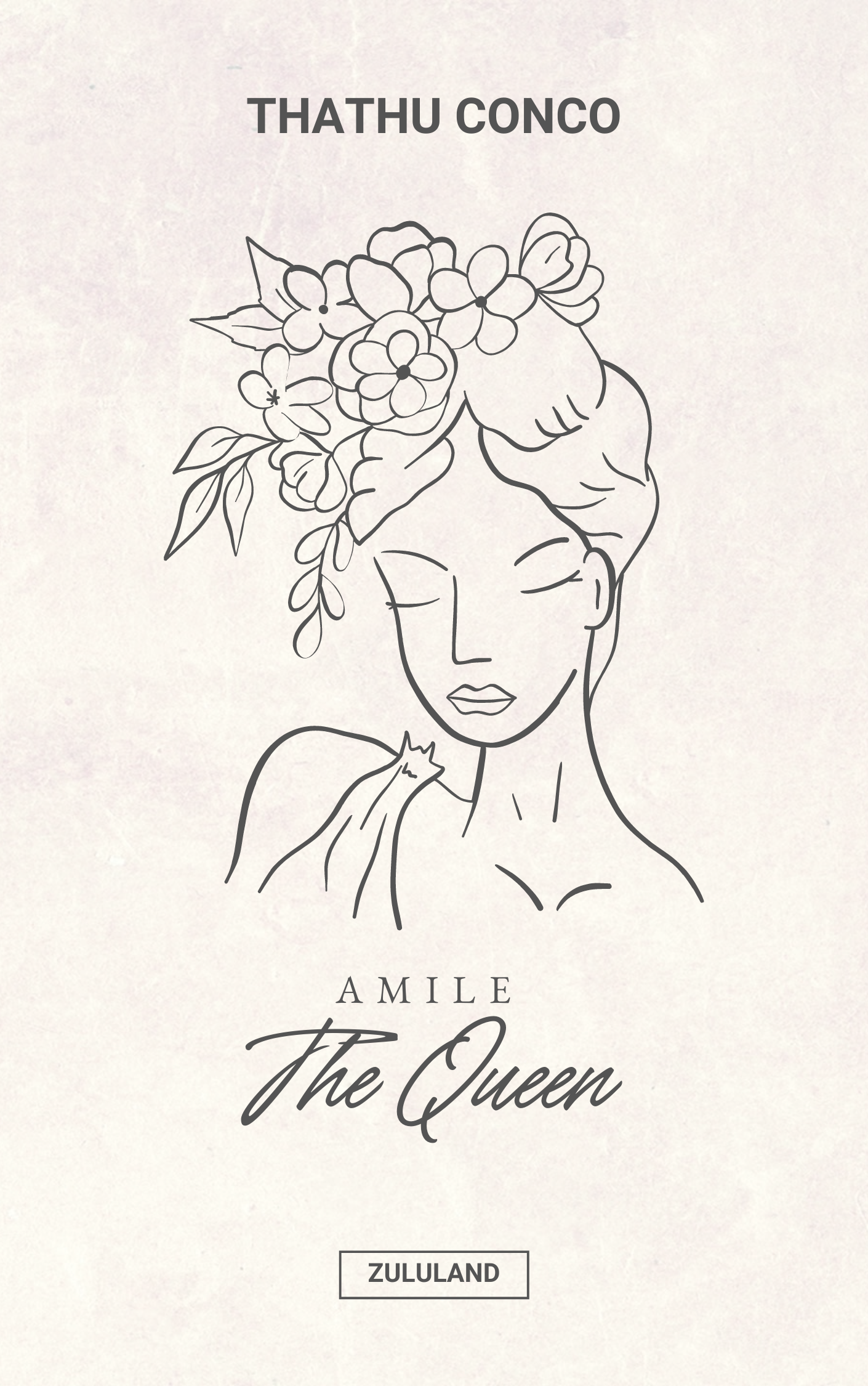 Cover of Amile the Queen