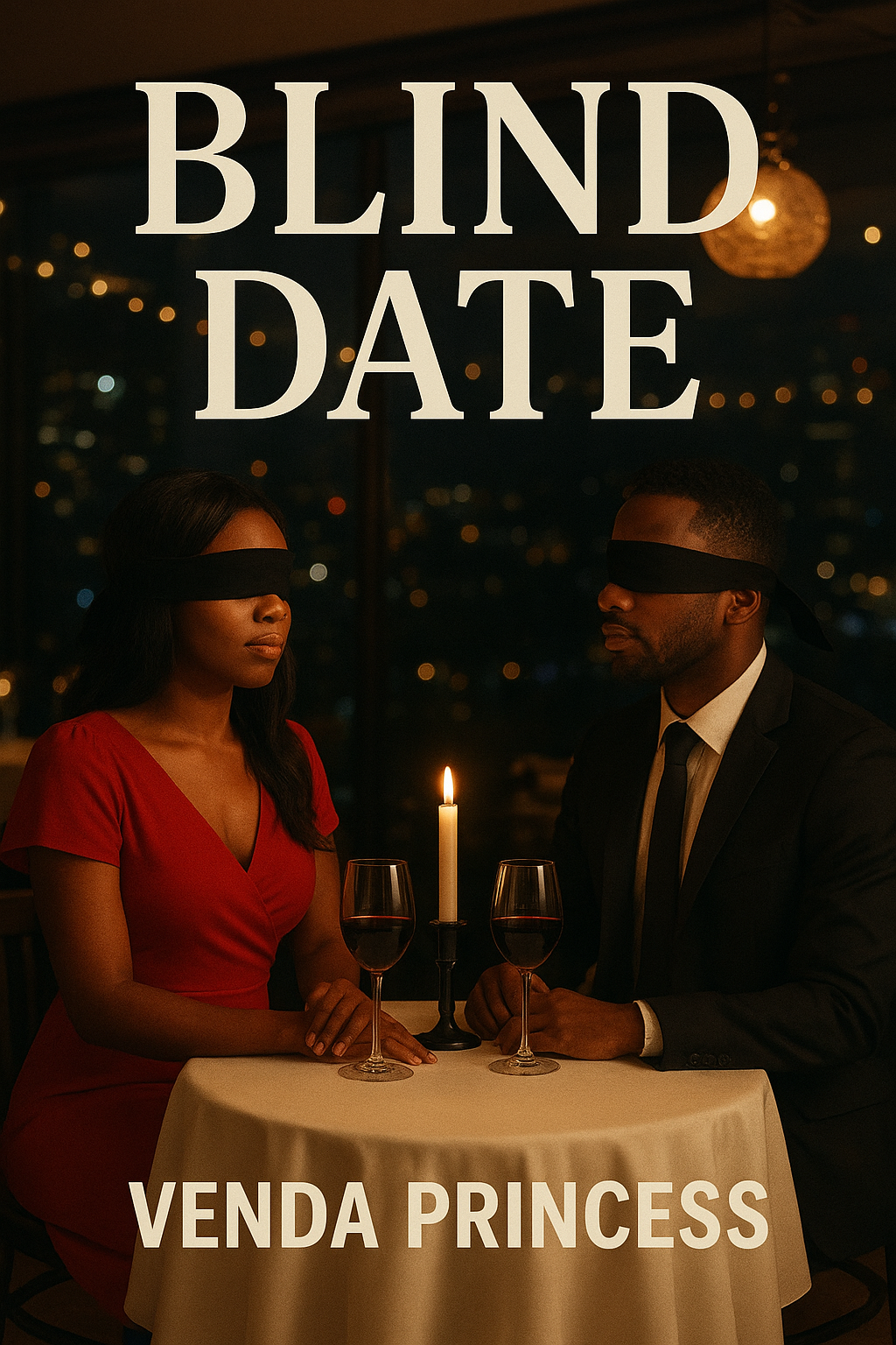 Cover of Blind Date