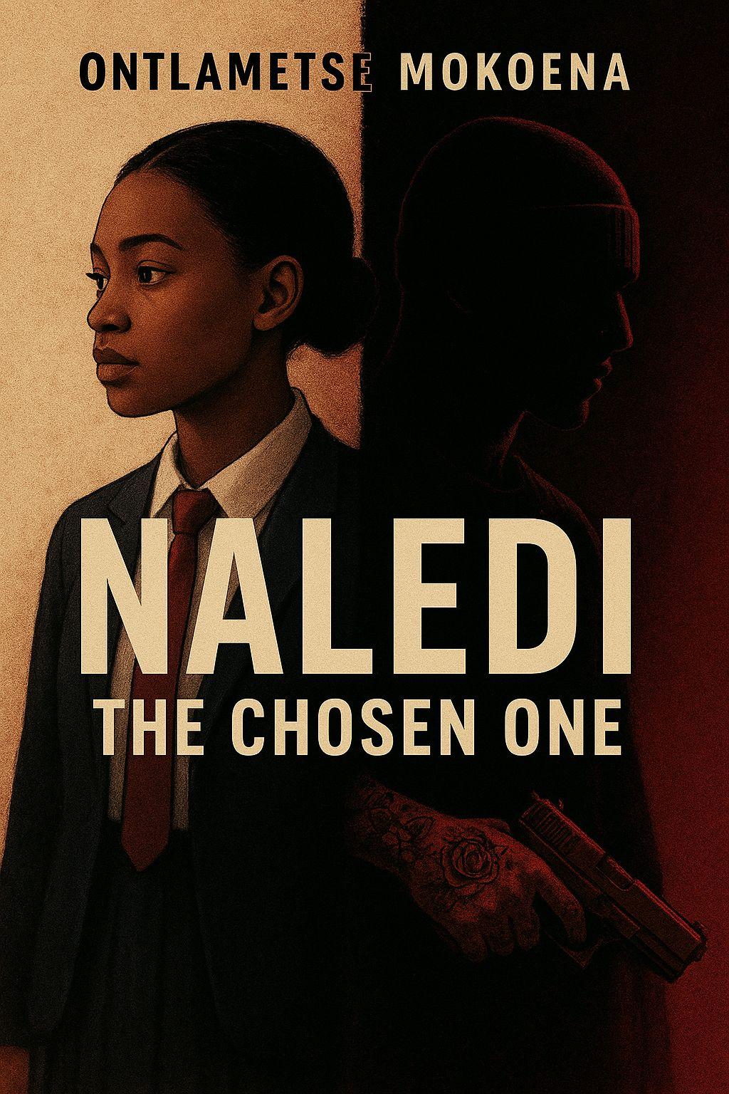 Cover of Naledi The Chosen One