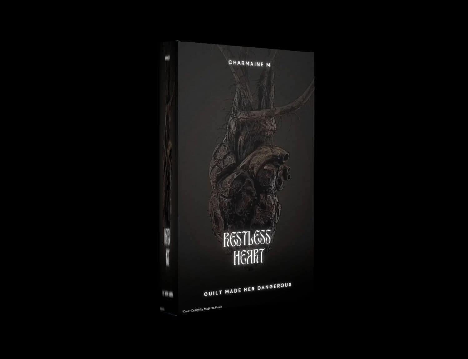 RESTLESS HEART Cover