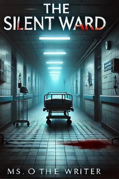 The Silent Ward cover