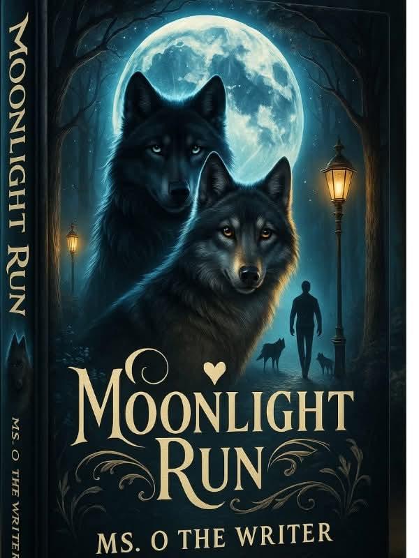 Cover of Moonlight Run