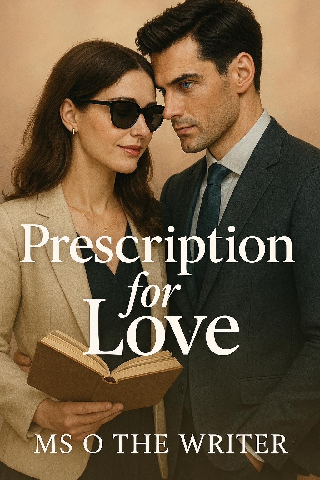 Cover of Prescription For Love