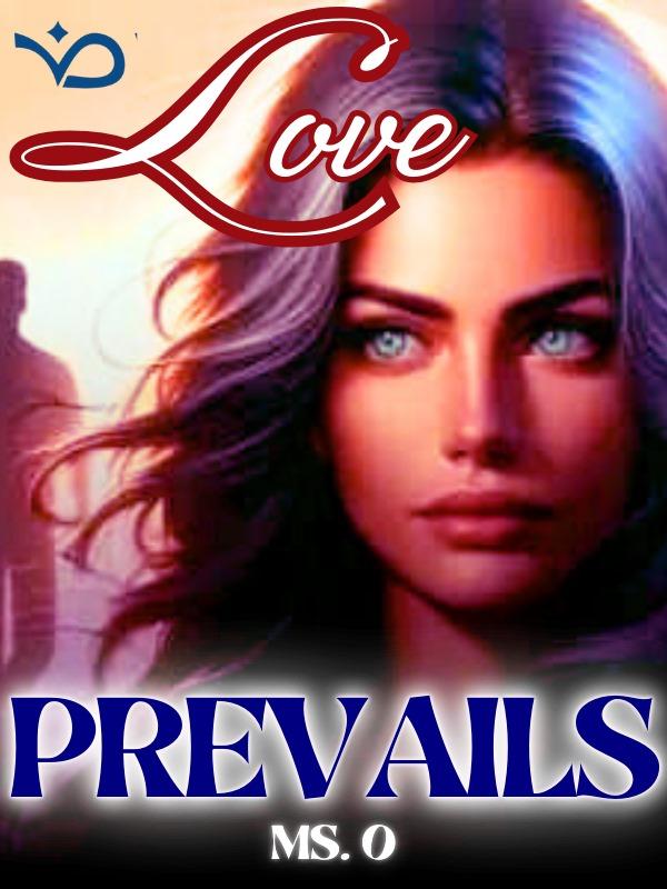 Love Prevails cover