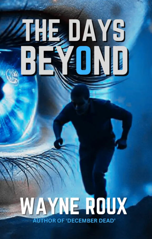 The Days Beyond cover