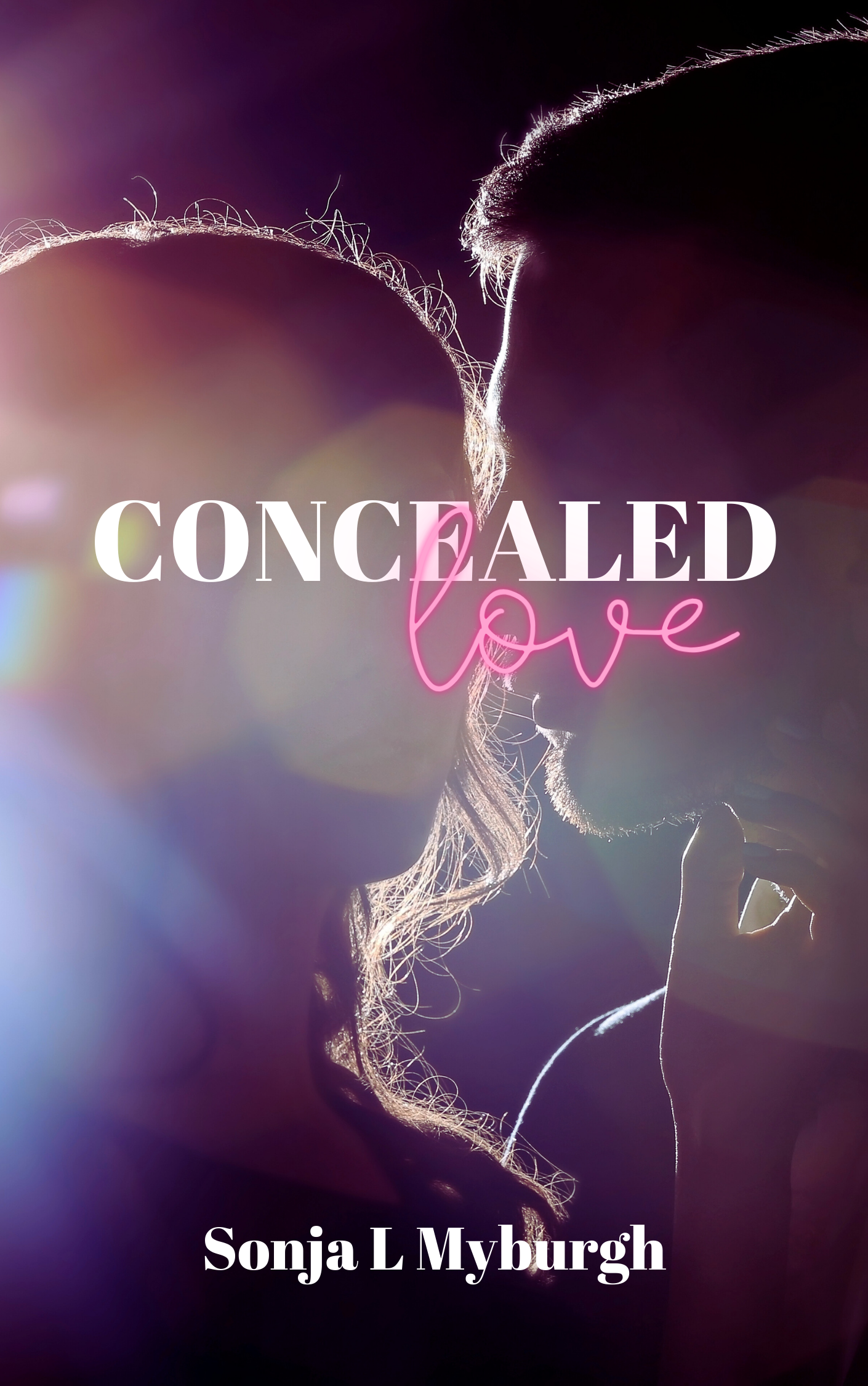 Cover of Concealed Love