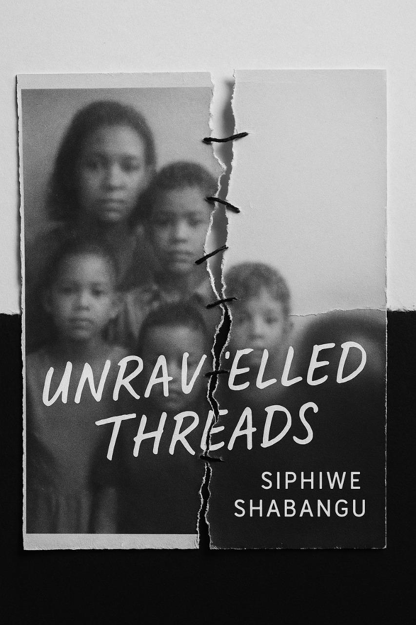Cover of UNRAVELLED THREADS