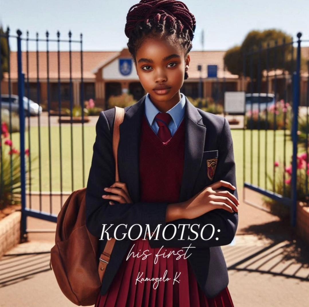 Cover of KGOMOTSO: HIS FIRST