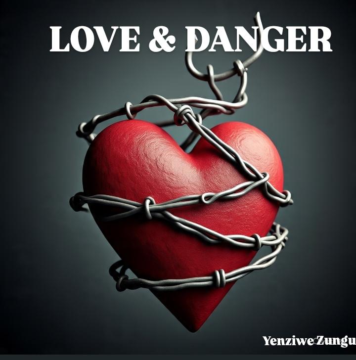 Cover of Love & Danger(2017)
