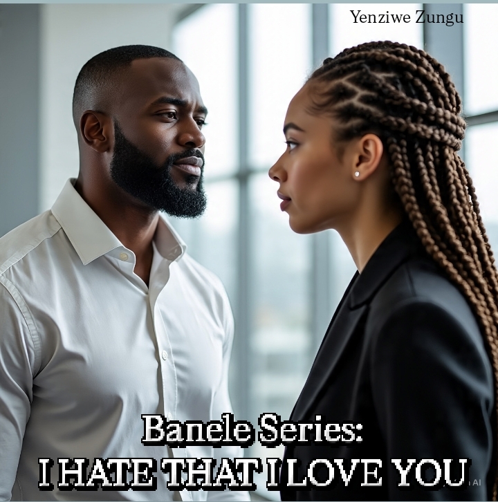 Cover of I HATE THAT I LOVE YOU (2018)