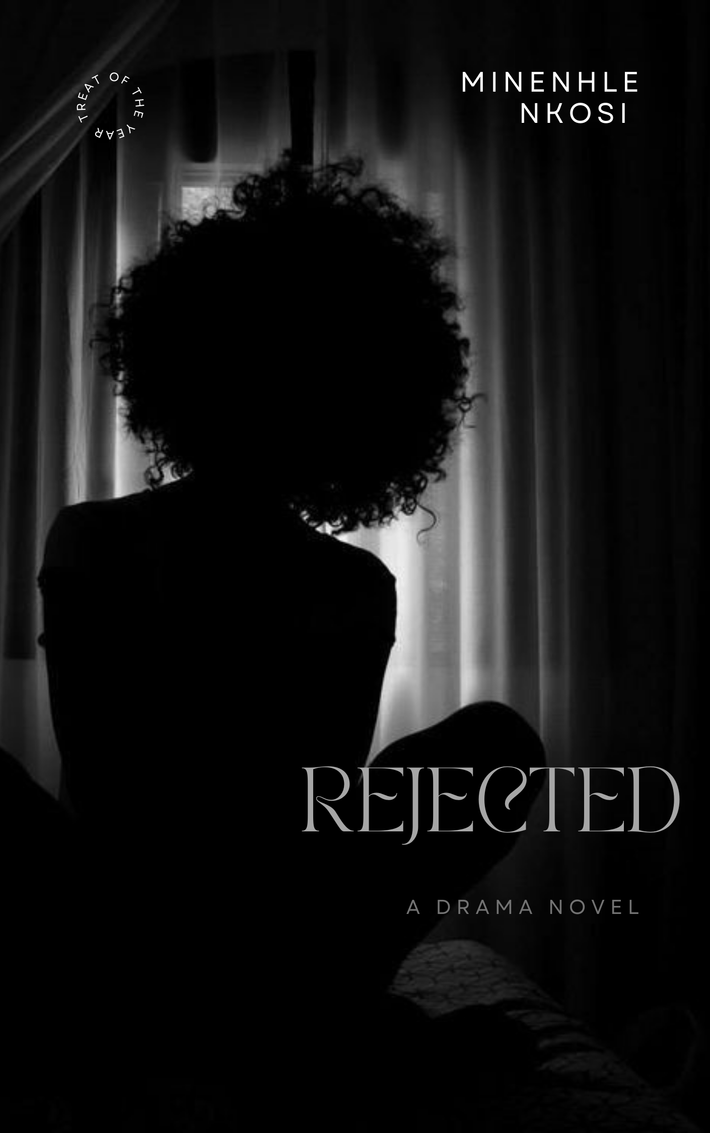 Cover of REJECTED