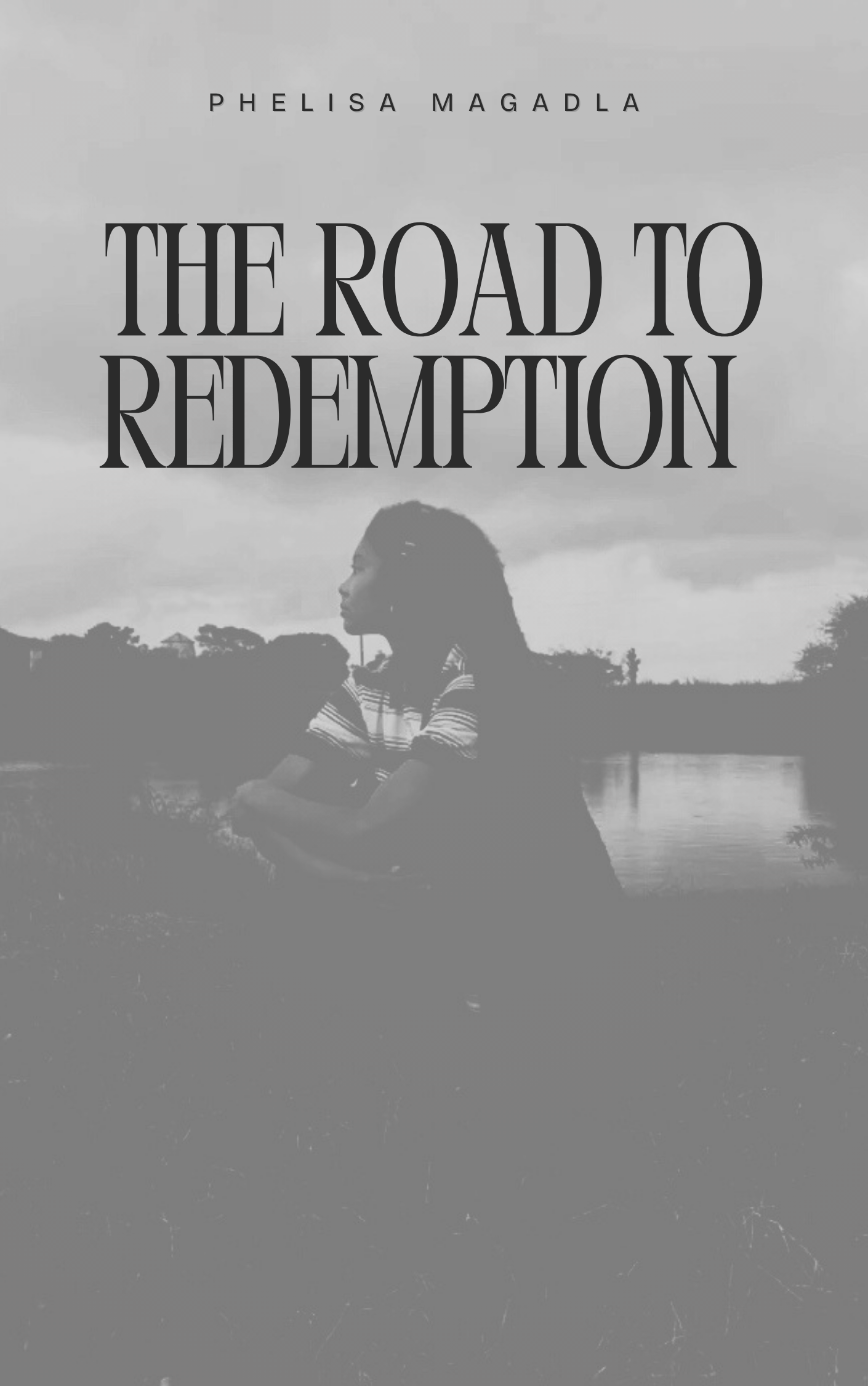The road to Redemption cover