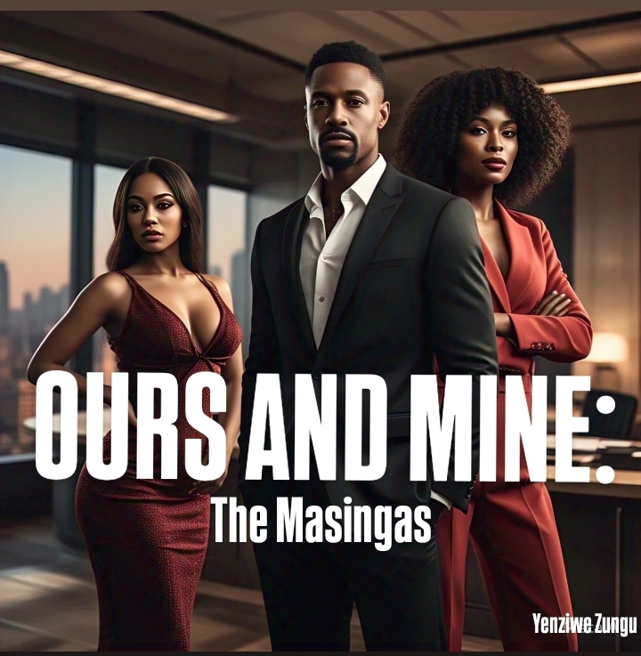 Cover of Ours & Mine - The Masinga (2020)