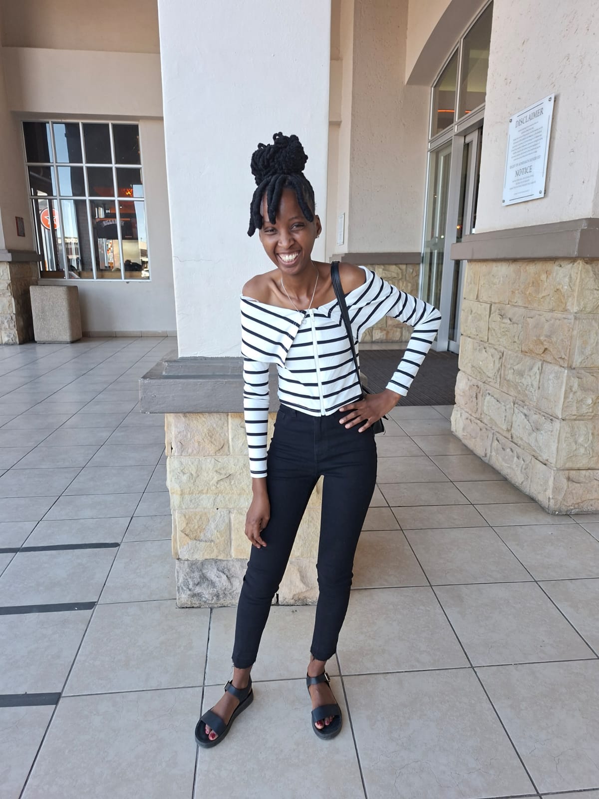 Profile picture of Lucia Karabo Mokhandi