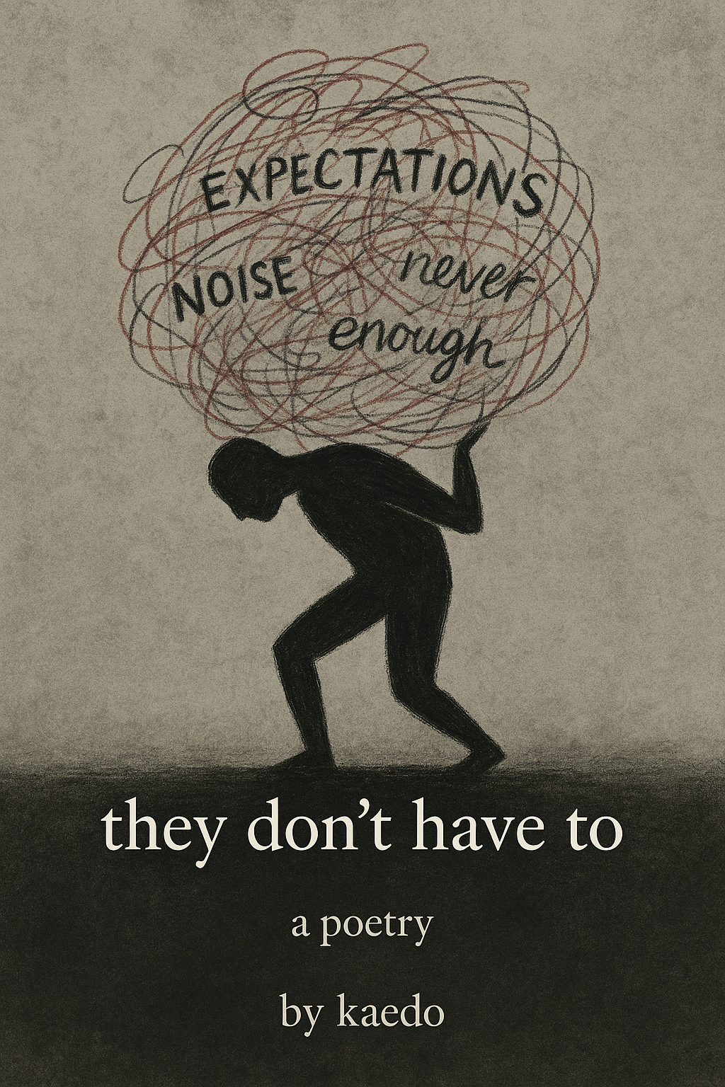 they don’t have to