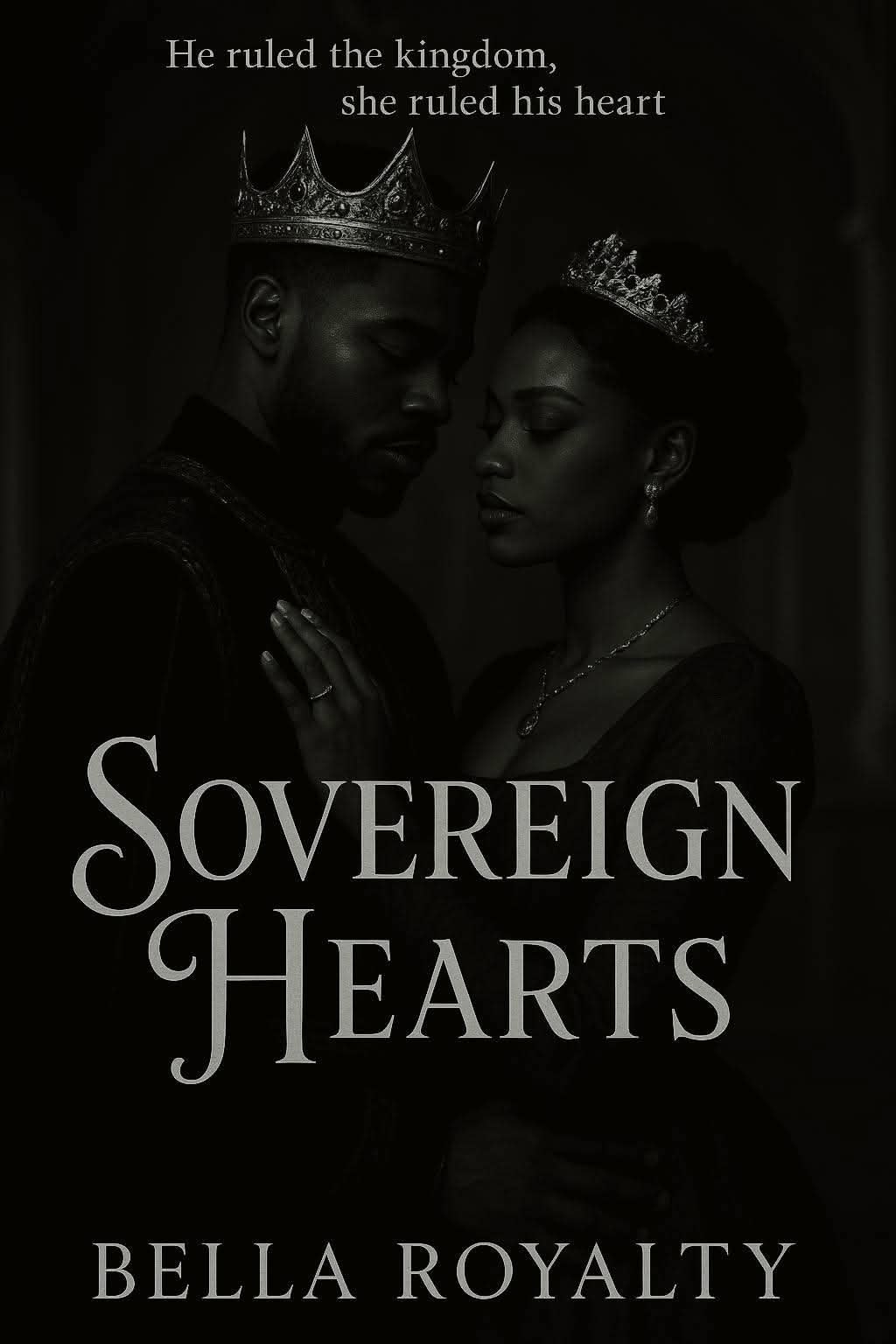 Cover of SOVEREIGN HEARTS