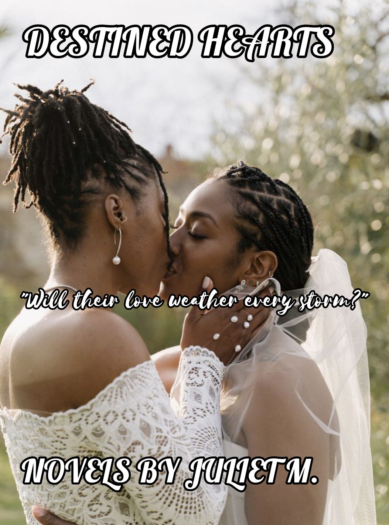 Cover of DESTINED HEARTS: BOOK ONE