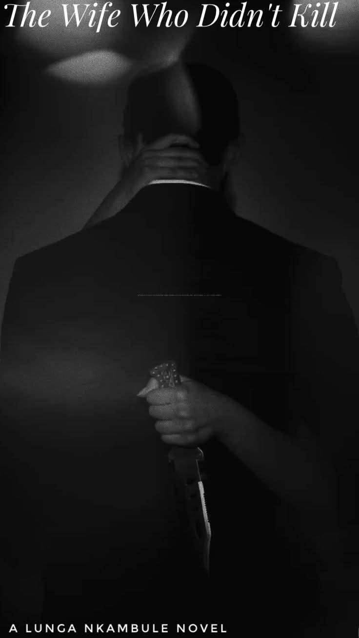 Cover of The Wife Who Didn't Kill