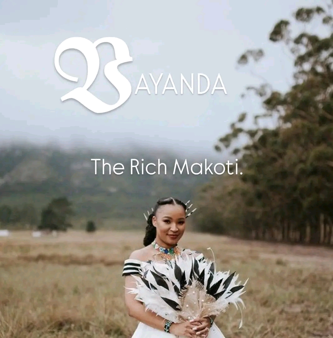 Cover of BAYANDA: THE RICH MAKOTI.