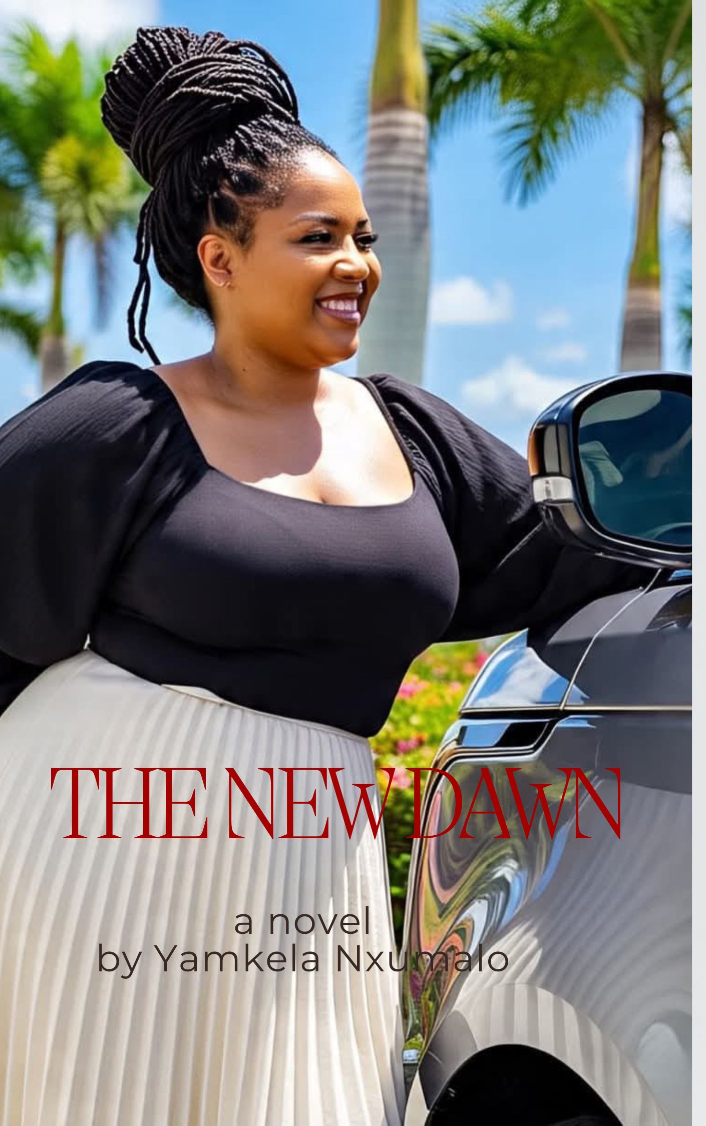 Cover of The New Dawn