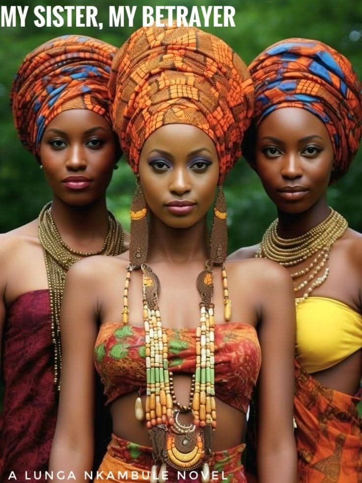 Cover of My Sister, My Betrayer