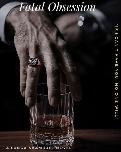 Cover of Fatal Obsession