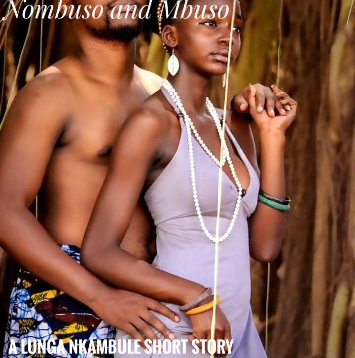 Cover of Nombuso and Mbuso