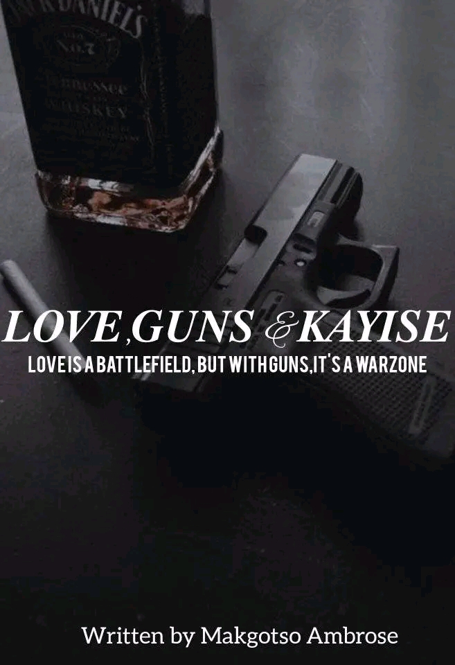 LOVE, GUNS & KAYISE cover