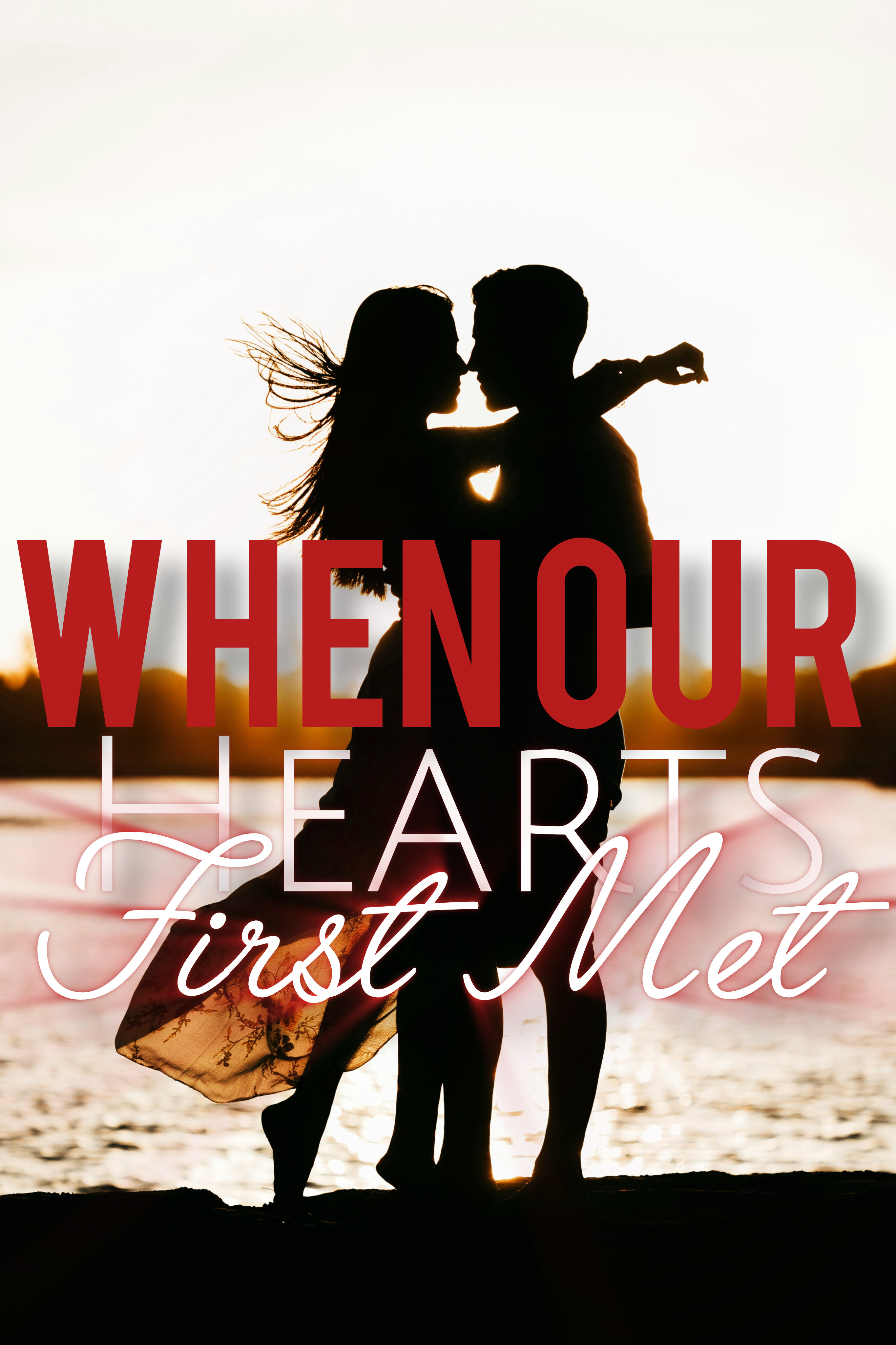 Cover of Our Heart Met