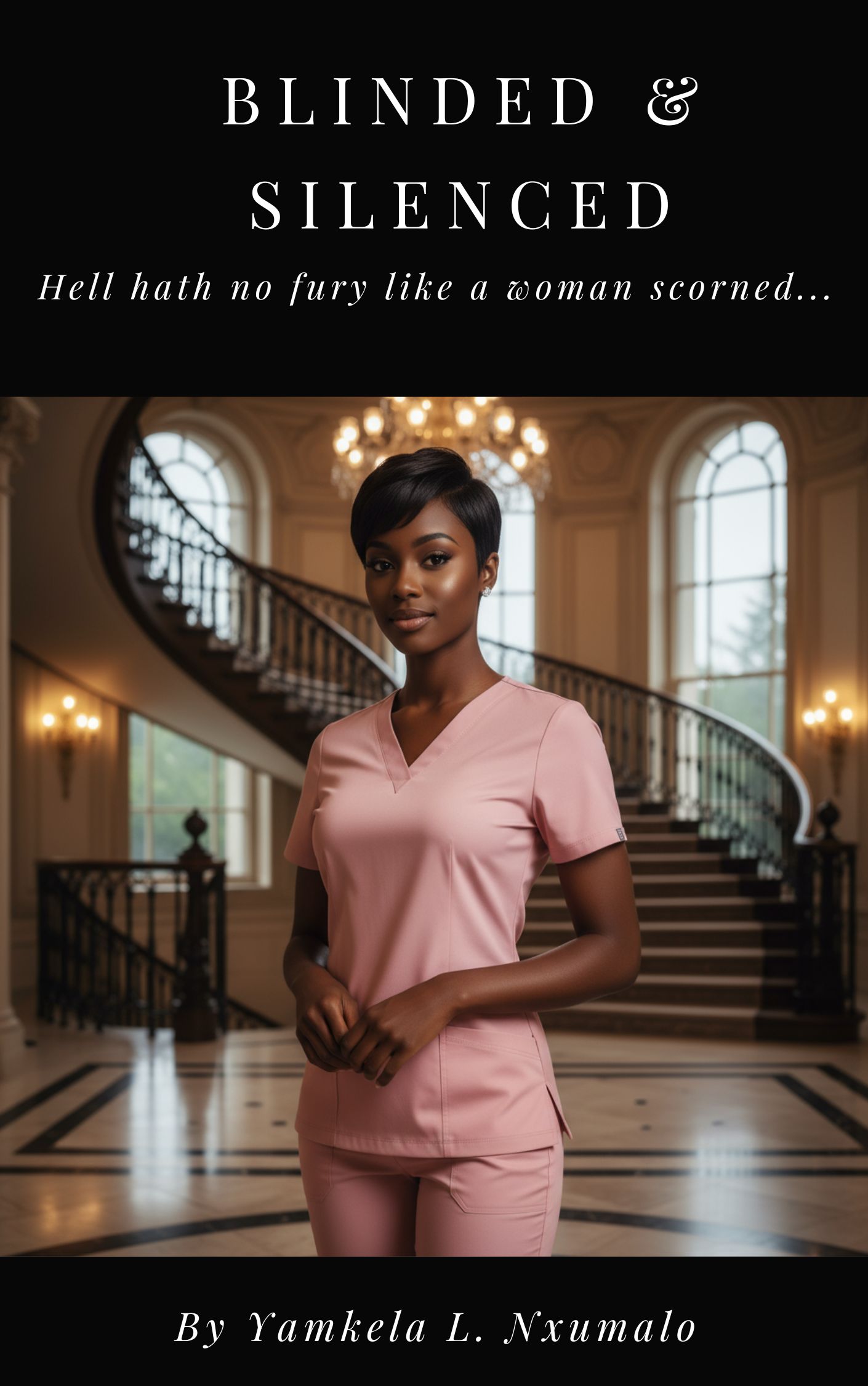 Blinded & Silenced Cover