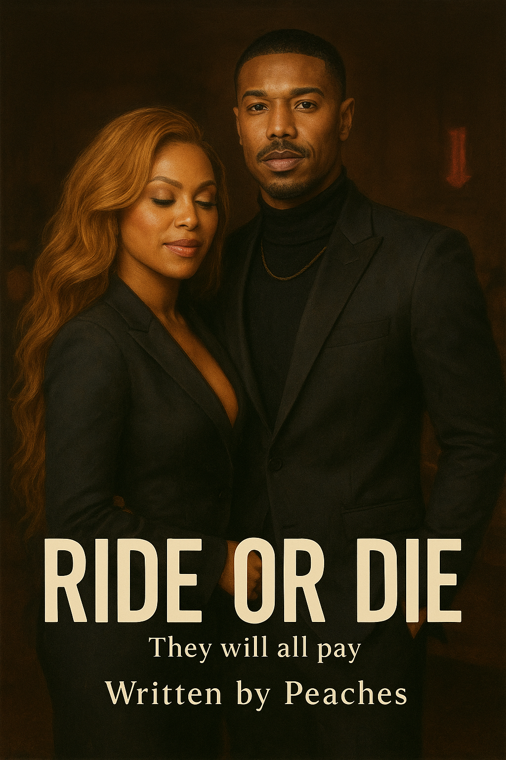 RIDE OR DIE cover