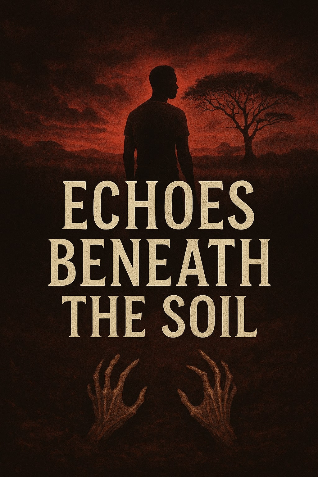 Echoes Beneath the Soil cover