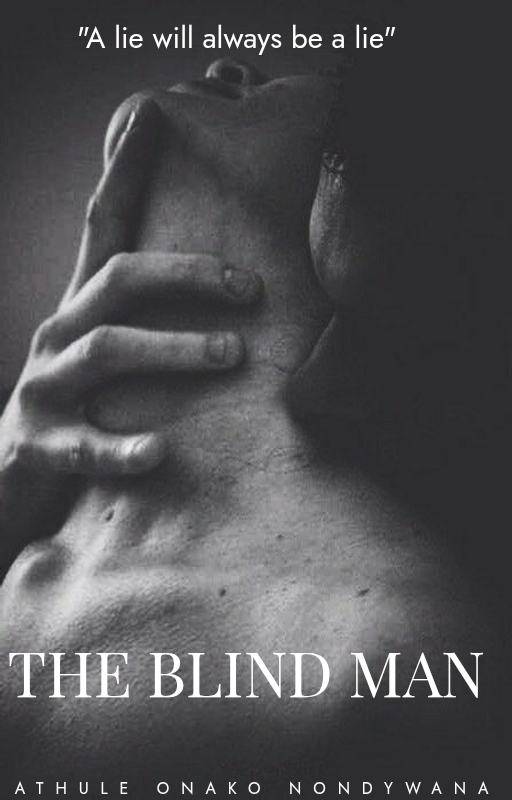 Cover of THE BLIND MAN