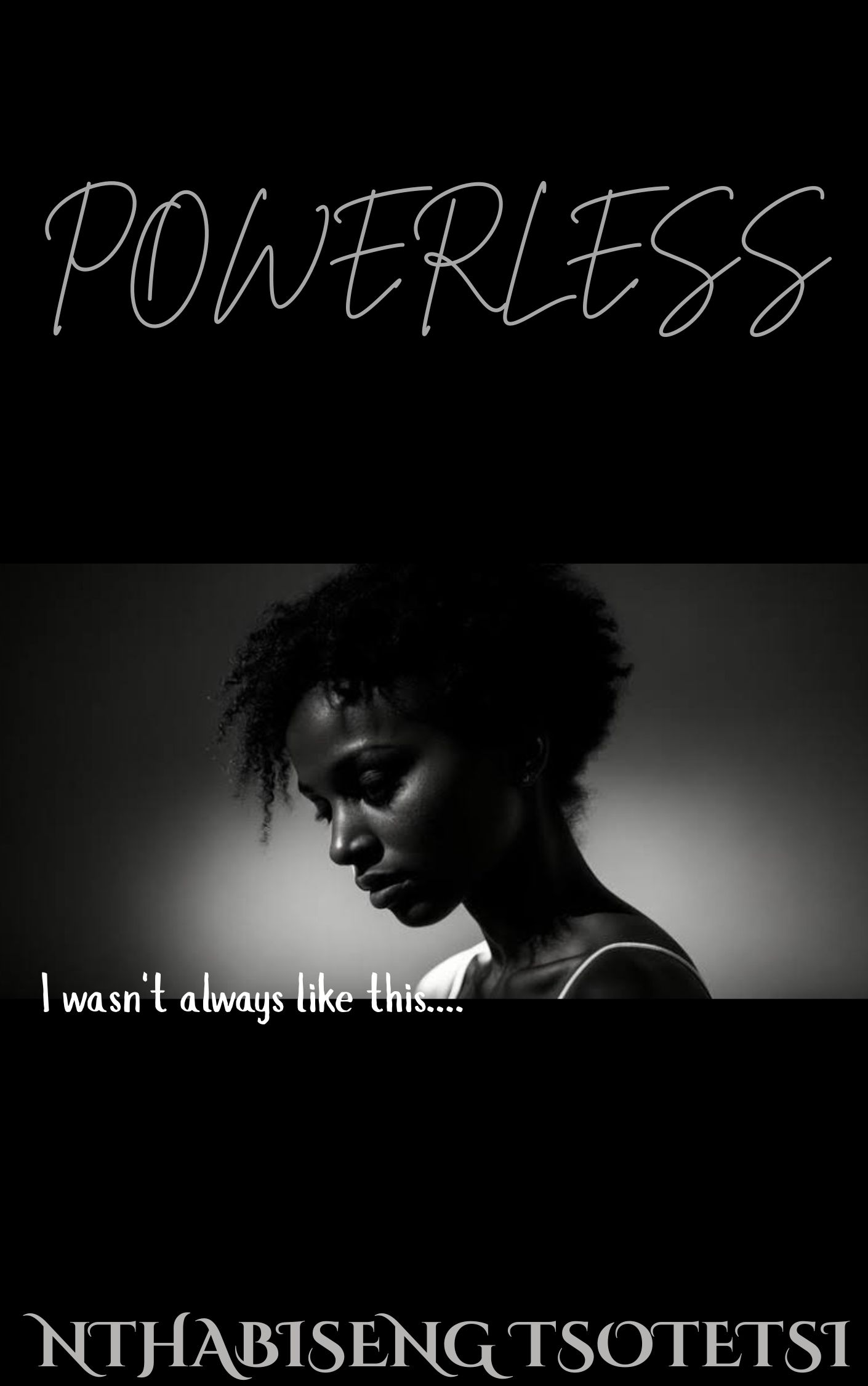 Cover of POWERLESS