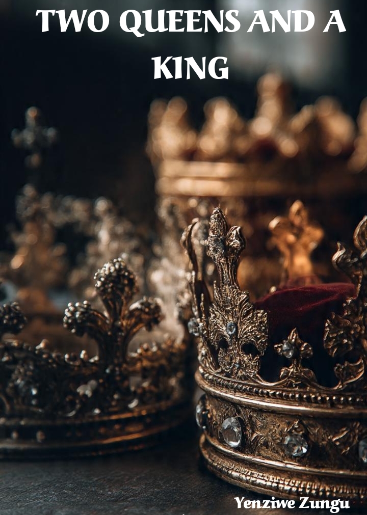 Two Queens And A King (2020) cover