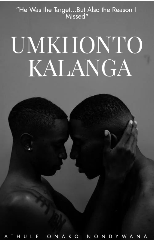 Cover of UMKHONTO KALANGA