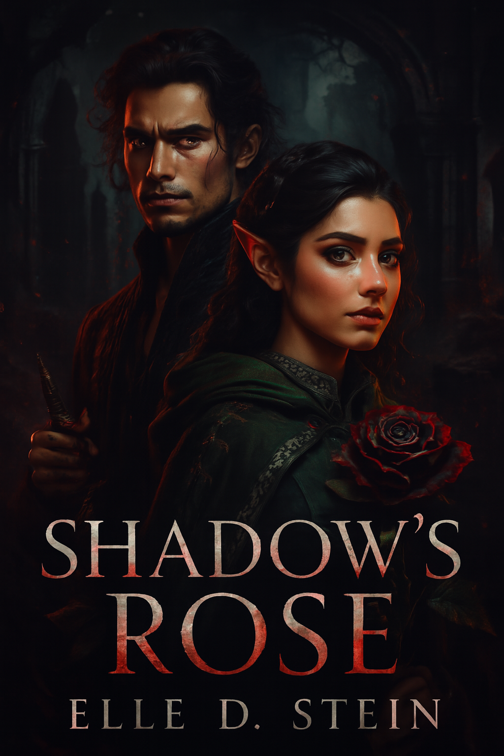 Shadow's Rose [Book 1]