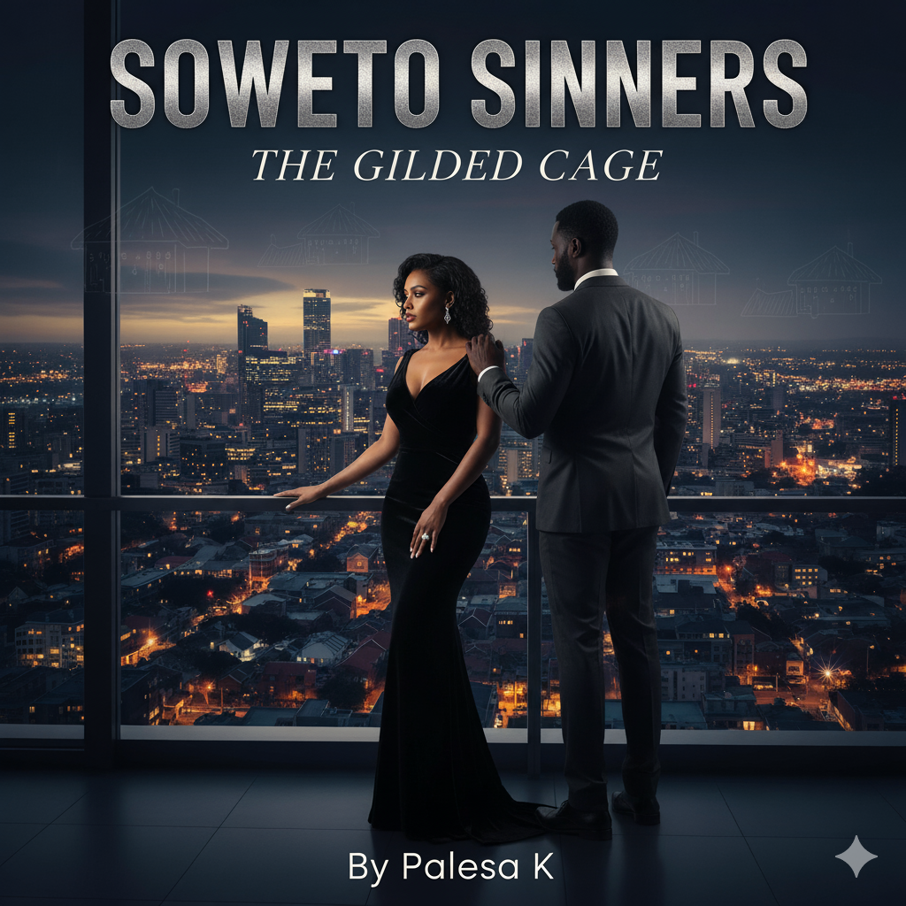 Soweto Sinners: The Gilded Cage Cover