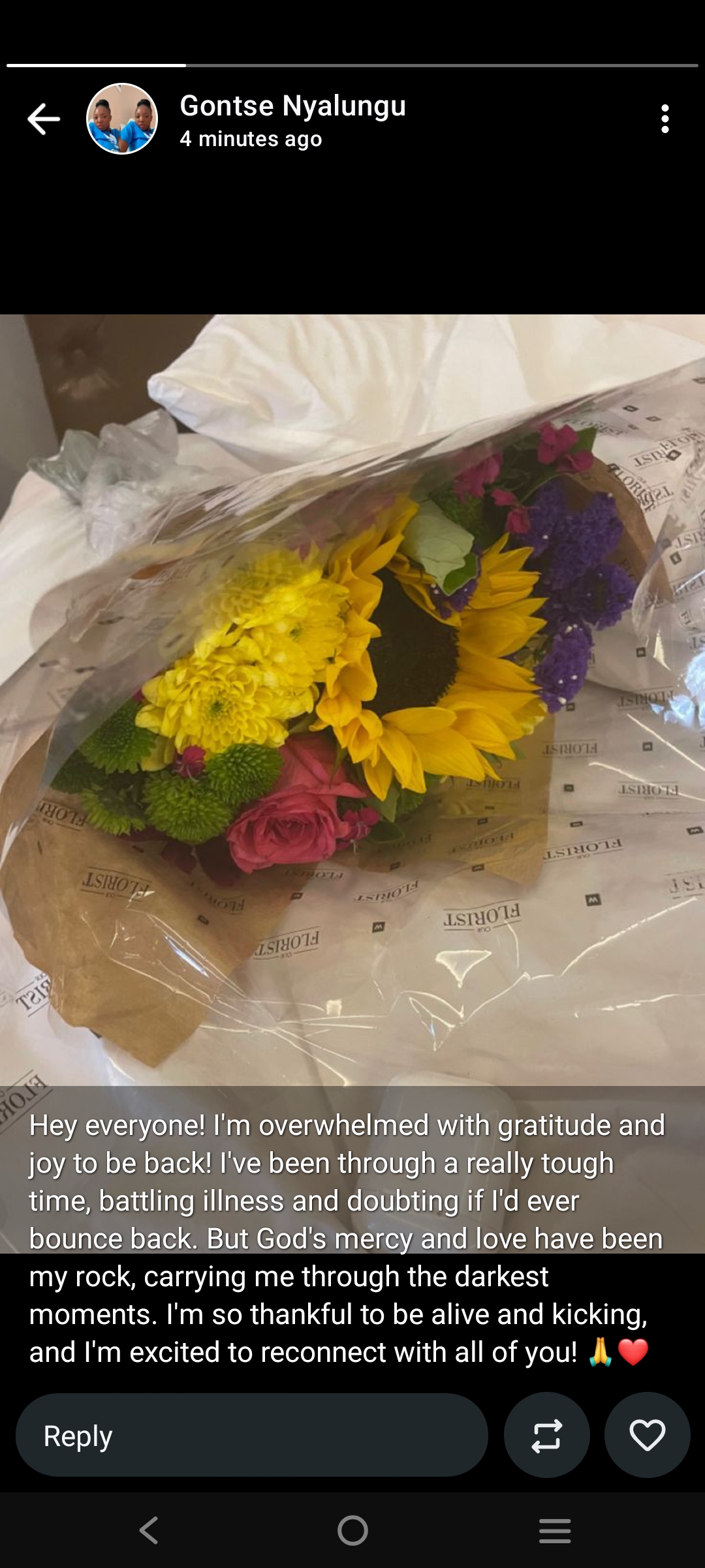 Profile picture of Tsakani Nyalungu