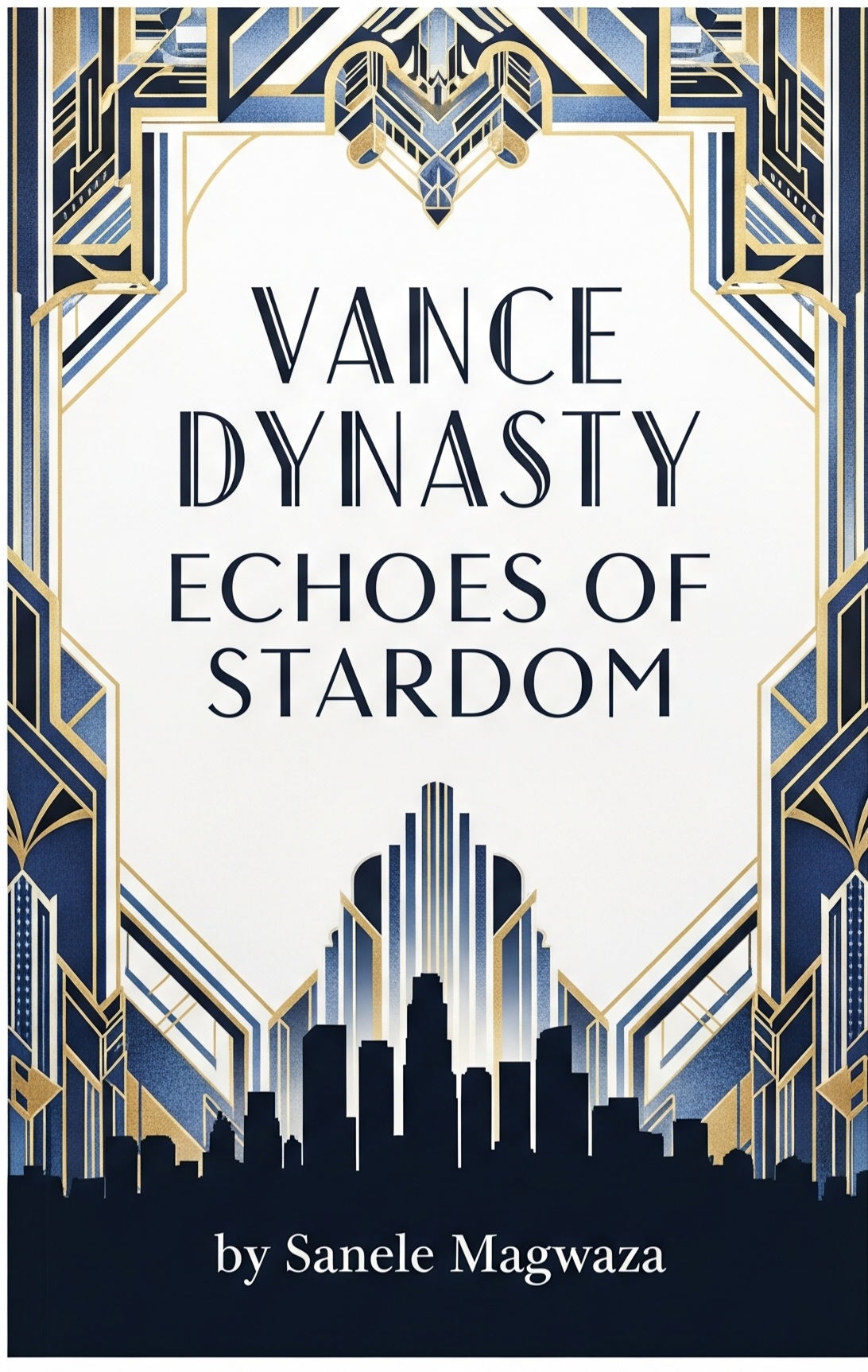 Vance Dynasty: echoes of stardom cover