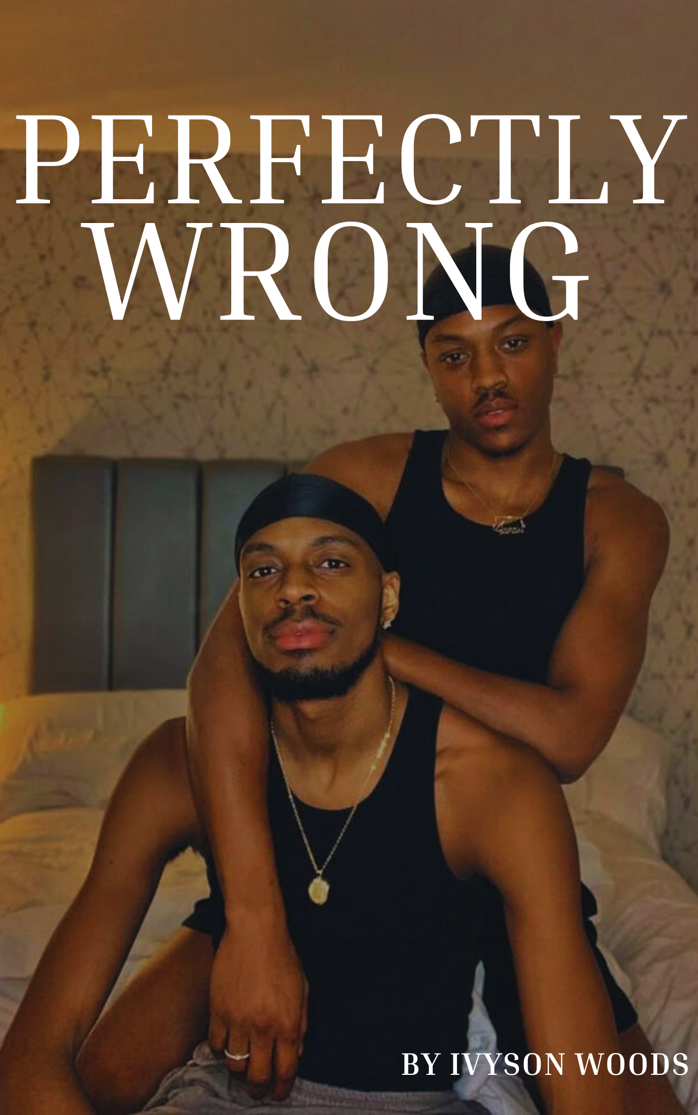 Perfectly Wrong  cover