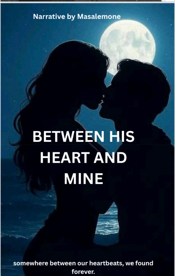 Between His Heart and Mine
