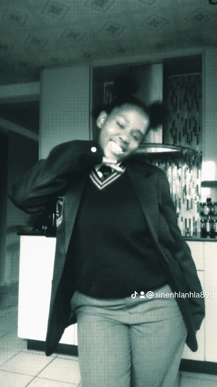 Sinenhlanhla Maswanganye