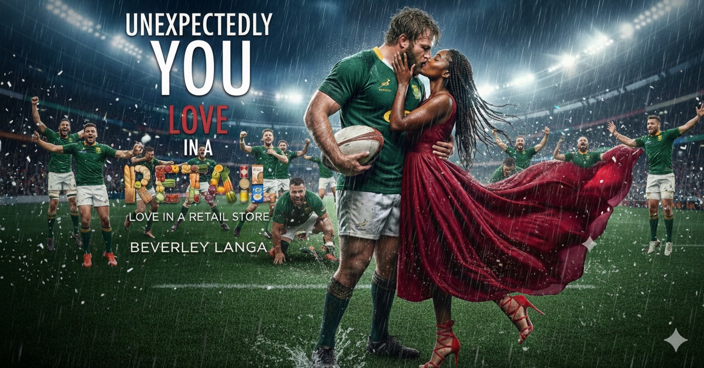 Unexpectedly You: Love in a Retail Store