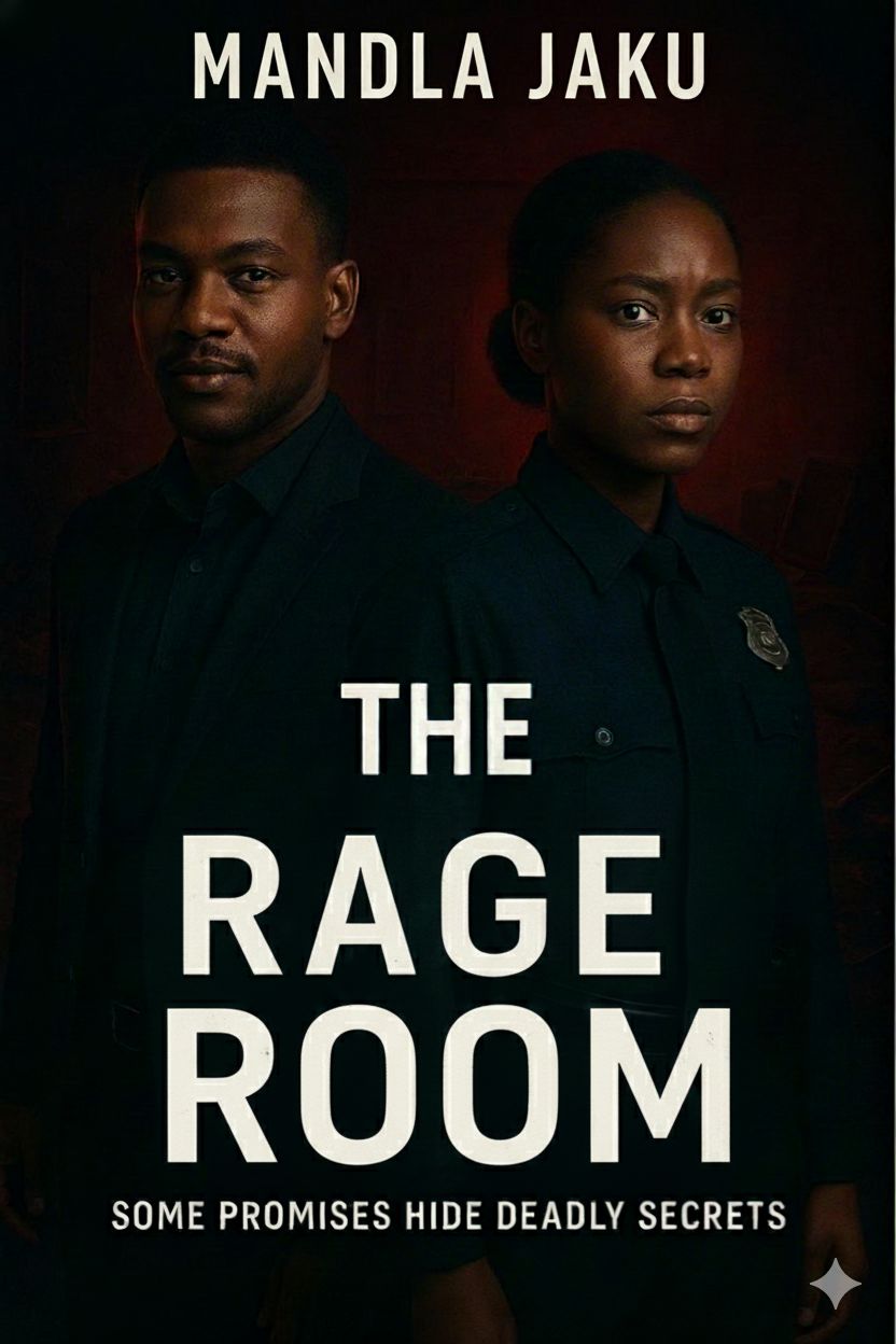 THE RAGE ROOM